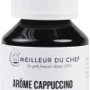 Arôme cappuccino hydrosoluble 500 ml Selectarôme