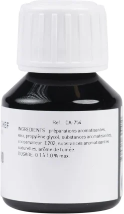Arôme cappuccino hydrosoluble 500 ml Selectarôme