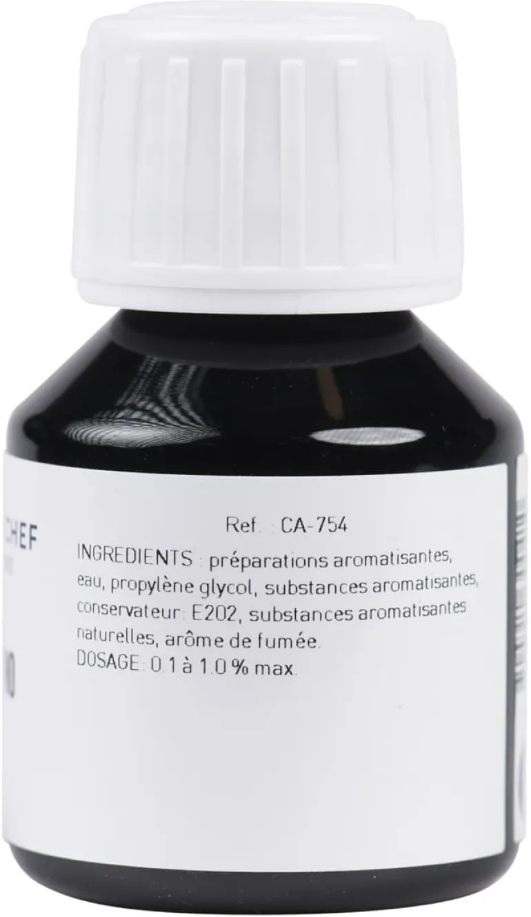 Arôme cappuccino hydrosoluble 1 litre Selectarôme
