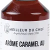 Arôme caramel beurre hydrosoluble 58 ml Selectarôme