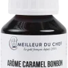 Arôme caramel bonbon hydrosoluble 58 ml Selectarôme
