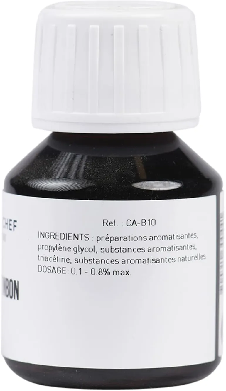 Arôme caramel bonbon hydrosoluble 1 litre Selectarôme