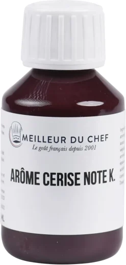 Arôme cerise note kirsch hydrosoluble 58 ml Selectarôme