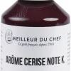 Arôme cerise note kirsch hydrosoluble 115 ml Selectarôme