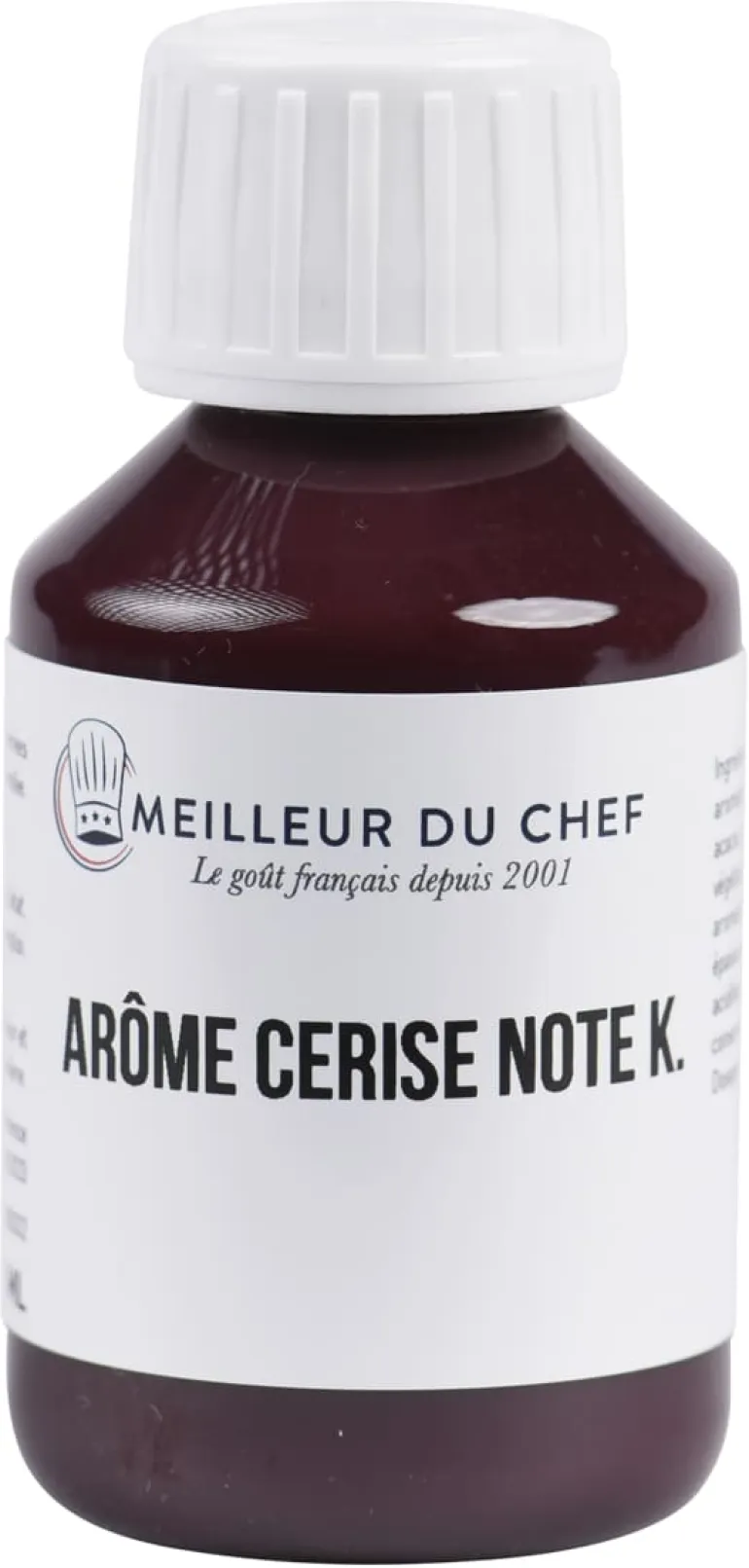 Arôme cerise note kirsch hydrosoluble 500 ml Selectarôme