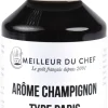 Arôme champignon type paris hydrosoluble 58 ml Selectarôme