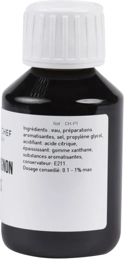 Arôme champignon type paris hydrosoluble 58 ml Selectarôme