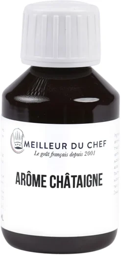 Arôme chataîgne hydrosoluble 58 ml Selectarôme
