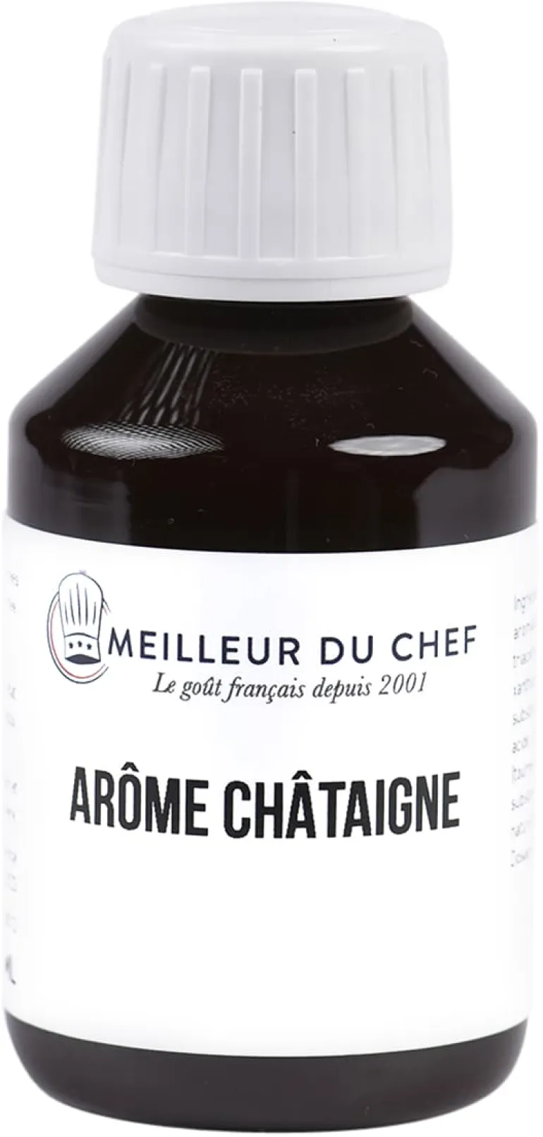 Arôme chataîgne hydrosoluble 58 ml Selectarôme