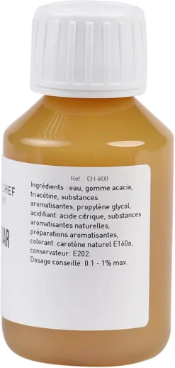 Arôme cheddar hydrosoluble 115 ml Selectarôme