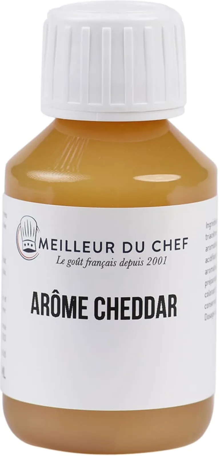 Arôme cheddar hydrosoluble 115 ml Selectarôme