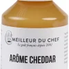 Arôme cheddar hydrosoluble 500 ml Selectarôme