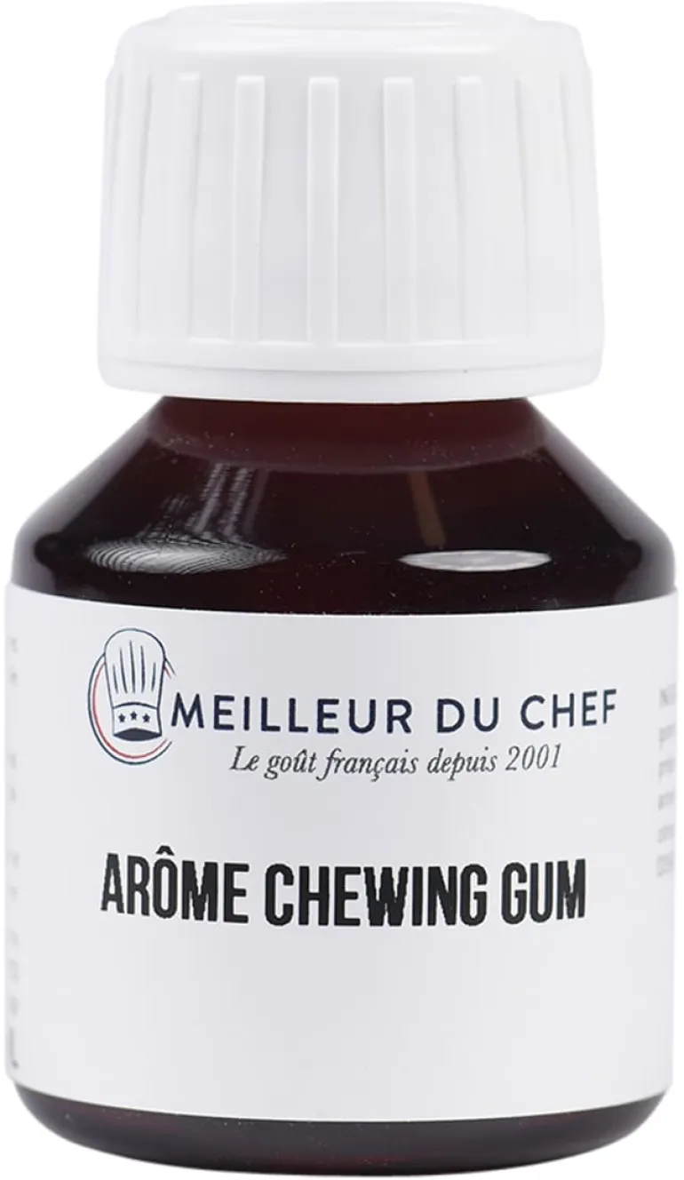 Arôme chewing-gum hydrosoluble 1 litre Selectarôme