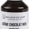 Arôme chocolat noir intense hydrosoluble 58 ml Selectarôme