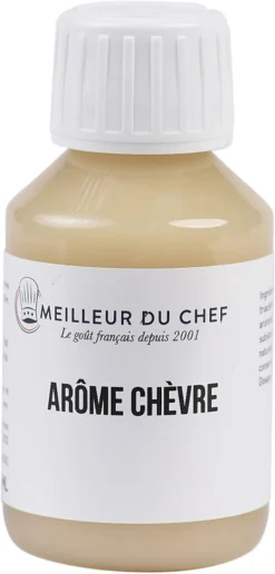 Arôme chèvre hydrosoluble 1 litre Selectarôme