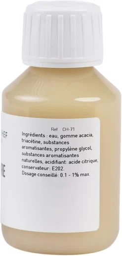 Arôme chèvre hydrosoluble 1 litre Selectarôme