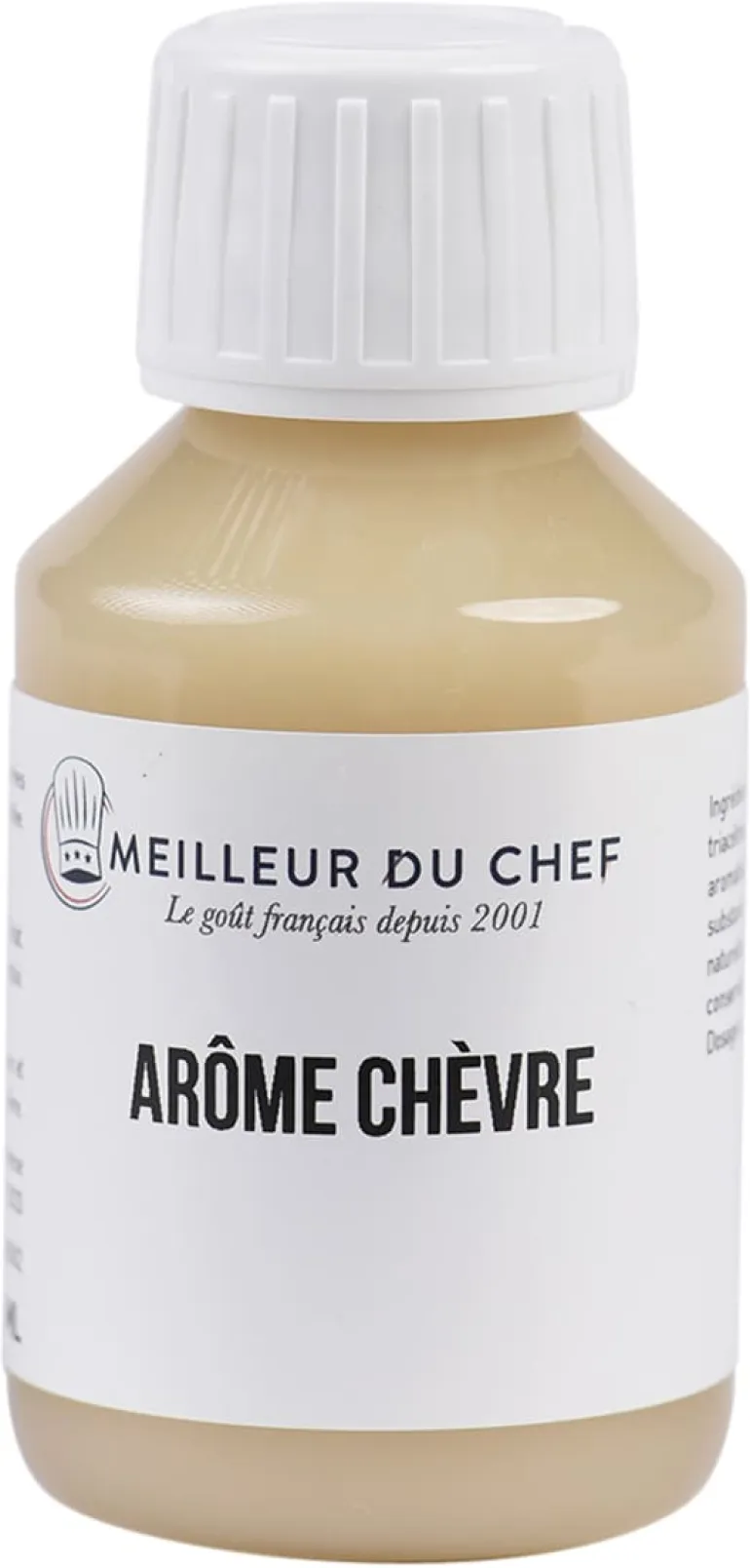 Arôme chèvre hydrosoluble 115 ml Selectarôme