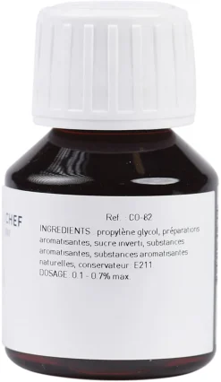 Arôme coing hydrosoluble 1 litre Selectarôme