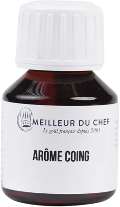 Arôme coing hydrosoluble 1 litre Selectarôme