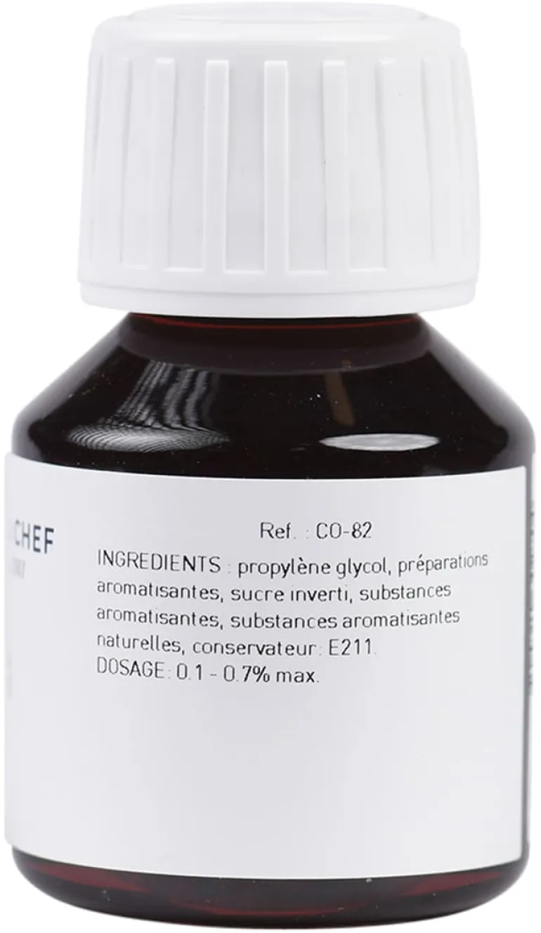 Arôme coing hydrosoluble 58 ml Selectarôme
