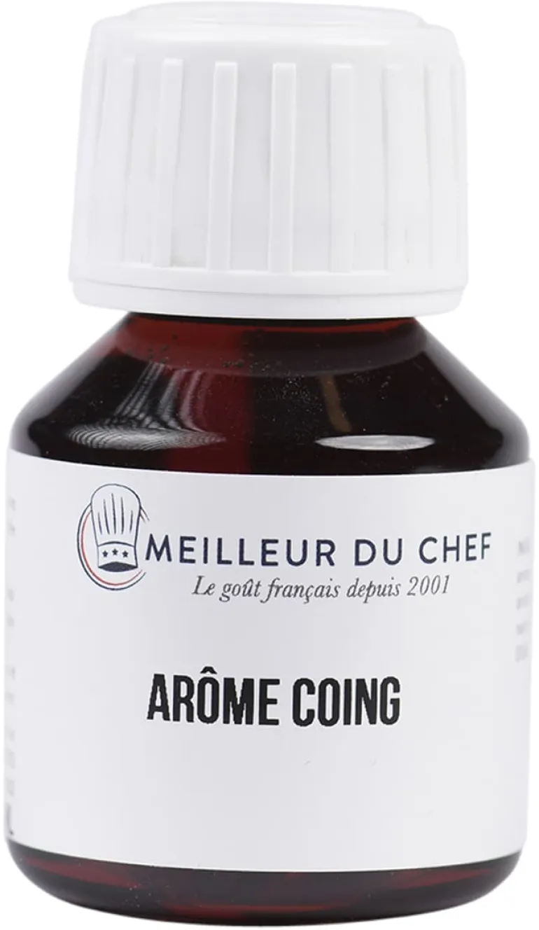 Arôme coing hydrosoluble 500 ml Selectarôme