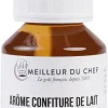 Arôme confiture de lait hydrosoluble 58 ml Selectarôme
