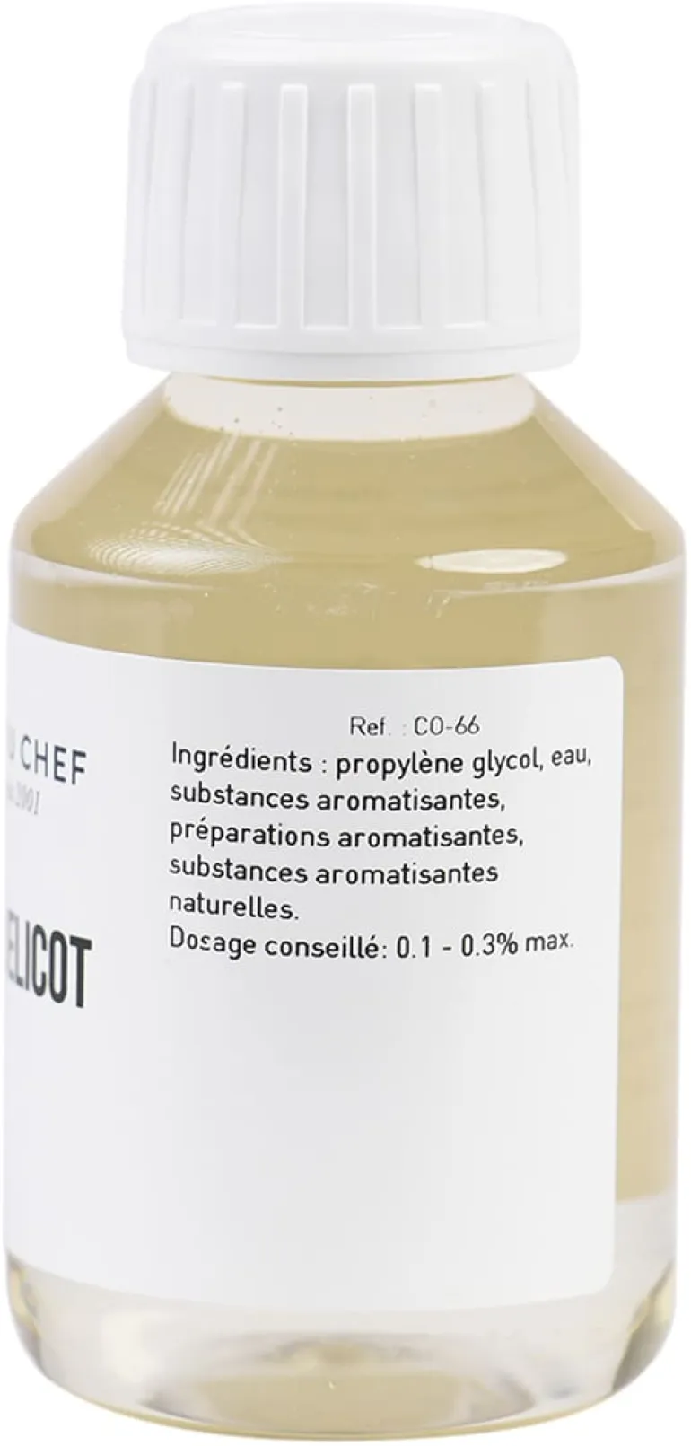 Arôme coquelicot hydrosoluble 58 ml Selectarôme