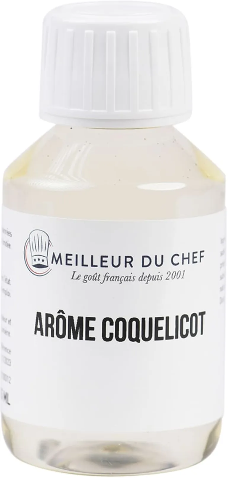 Arôme coquelicot hydrosoluble 58 ml Selectarôme