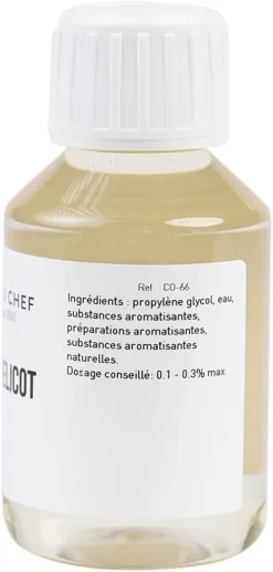 Arôme coquelicot hydrosoluble 500 ml Selectarôme