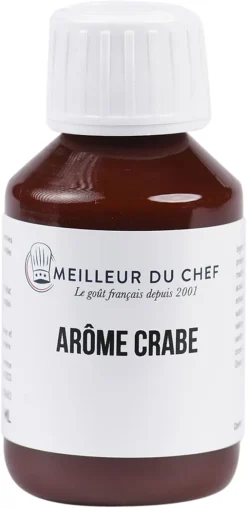 Arôme crabe hydrosoluble 1 litre Selectarôme