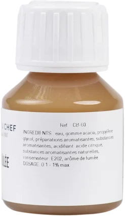 Arôme crème brûlée hydrosoluble 500 ml Selectarôme