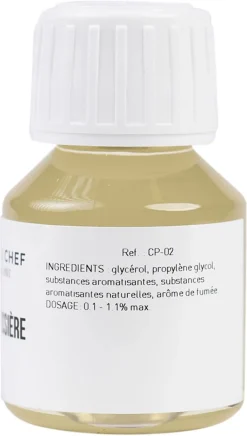 Arôme crème pâtissière hydrosoluble 1 litre Selectarôme