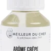 Arôme crêpe hydrosoluble 58 ml Selectarôme