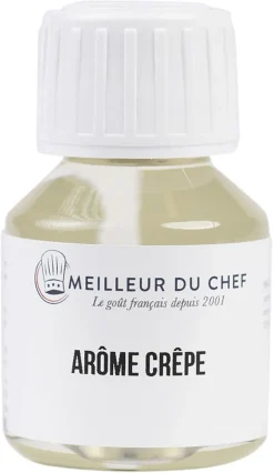 Arôme crêpe hydrosoluble 58 ml Selectarôme