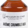 Arôme crumble pomme hydrosoluble 1 litre Selectarôme