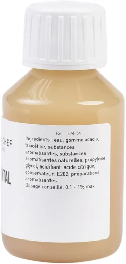 Arôme emmental hydrosoluble 58 ml Selectarôme