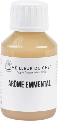 Arôme emmental hydrosoluble 500 ml Selectarôme