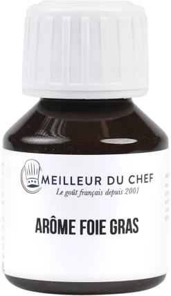 Arôme foie gras hydrosoluble 1 litre Selectarôme