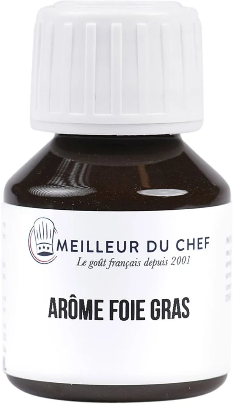 Arôme foie gras hydrosoluble 1 litre Selectarôme