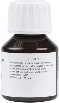 Arôme foie gras hydrosoluble 1 litre Selectarôme