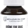 Arôme foie gras hydrosoluble 58 ml Selectarôme