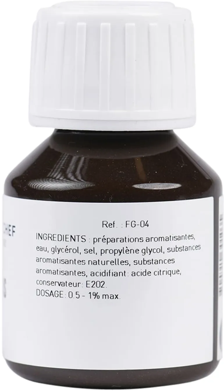 Arôme foie gras hydrosoluble 58 ml Selectarôme