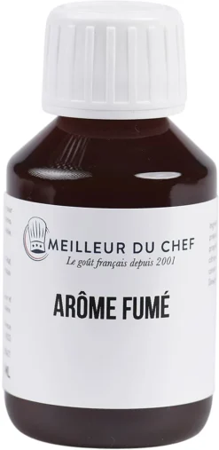 Arôme fumé hydrosoluble 58 ml Selectarôme