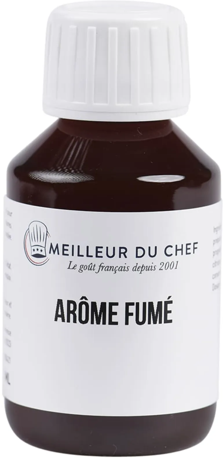 Arôme fumé hydrosoluble 58 ml Selectarôme
