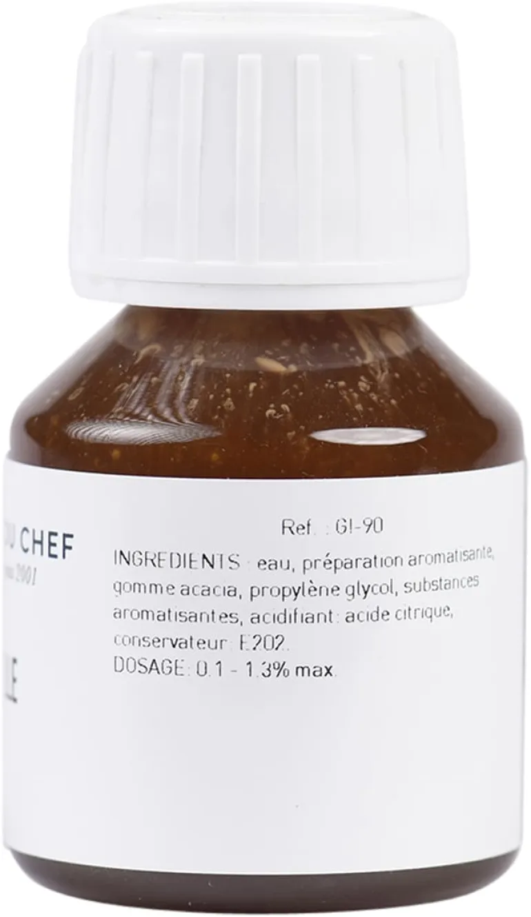 Arôme girolle hydrosoluble 1 litre Selectarôme