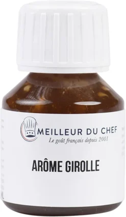 Arôme girolle hydrosoluble 1 litre Selectarôme