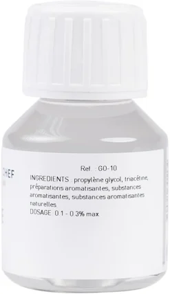 Arôme goyave hydrosoluble 1 litre Selectarôme