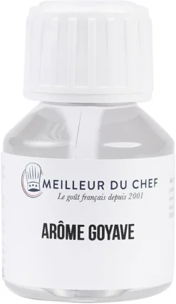 Arôme goyave hydrosoluble 500 ml Selectarôme