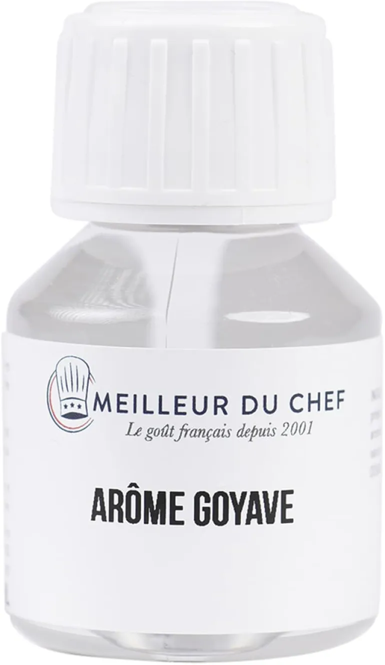 Arôme goyave hydrosoluble 500 ml Selectarôme