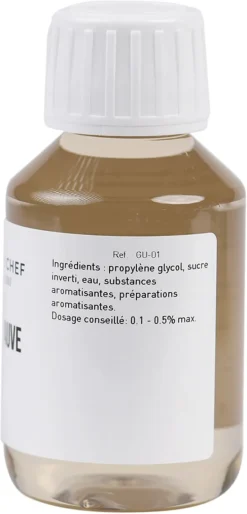 Arôme guimauve hydrosoluble 1 litre Selectarôme